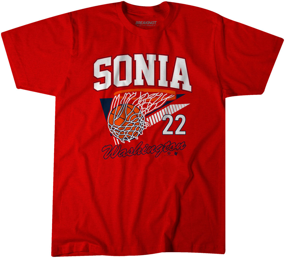 Sonia Citron: Retro Swish